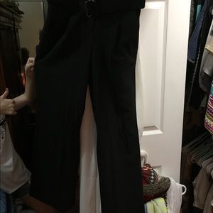 Express high rise dress pant